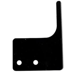 Clutch Stop Wldmt - Black